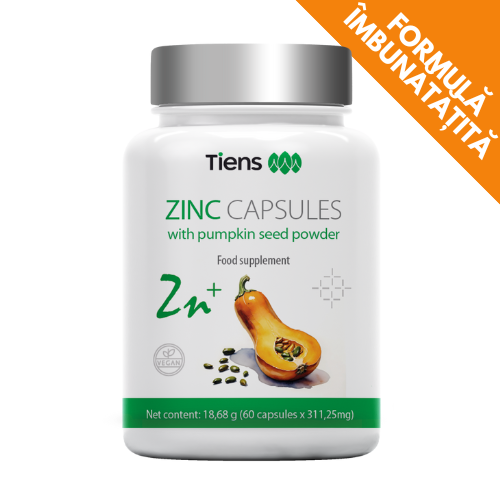 Zinc Capsules